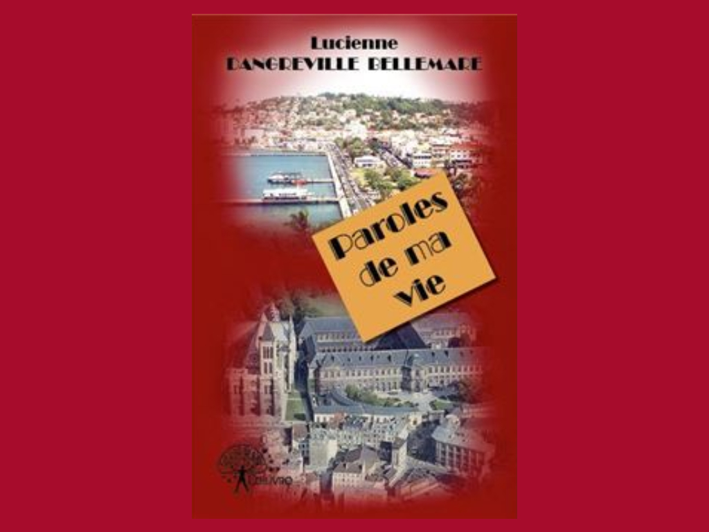 Biographie de Lucienne Dangreville-Bellemare